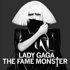 Lady Gaga-Fame Monster 2CD 2009 /Zabalene/